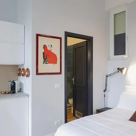Modern Loft In The Center By Wonderful Italy Genova