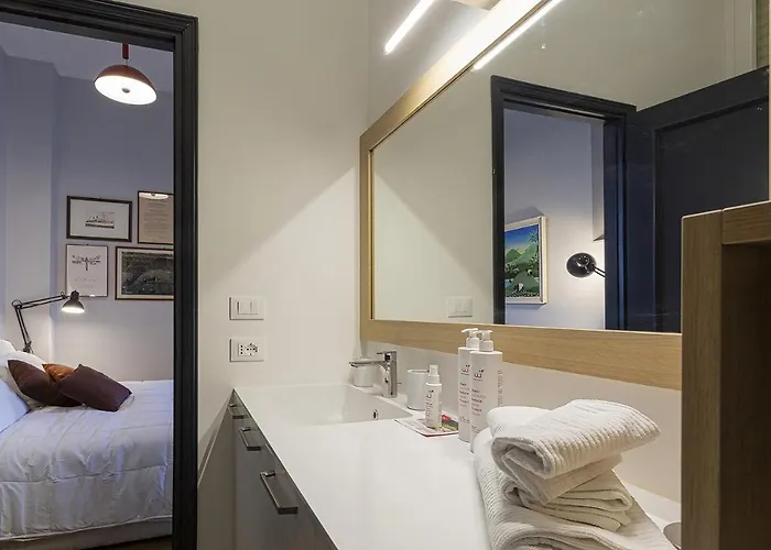 Modern Loft In The Center By Wonderful Italy *