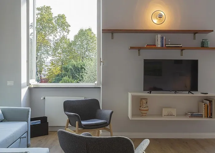 Modern Loft In The Center By Wonderful Italy Apartmán Janov