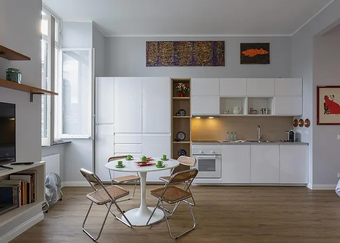 Modern Loft In The Center By Wonderful Italy Apartmán Janov