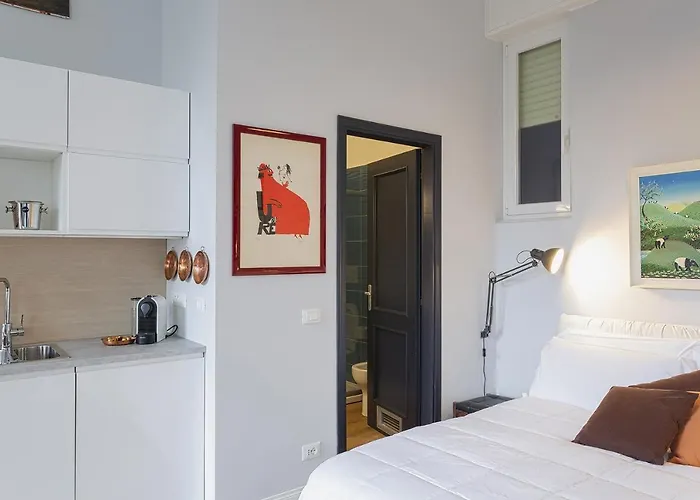 Modern Loft In The Center By Wonderful Italy Janov