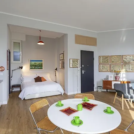 Modern Loft In The Center By Wonderful Italy *