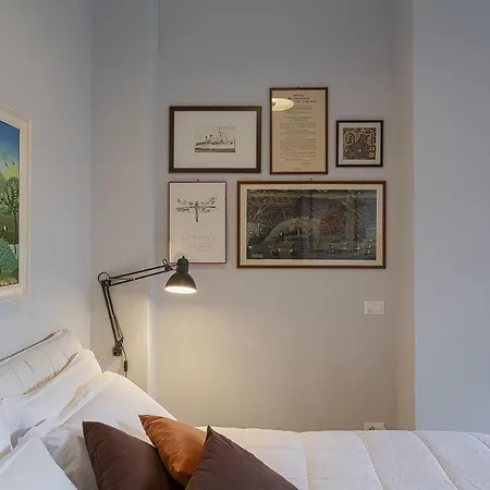 Appartement Modern Loft In The Center By Wonderful Italy Genua