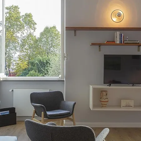 Modern Loft In The Center By Wonderful Italy Appartement Genua