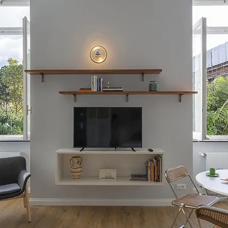 Modern Loft In The Center By Wonderful Italy Appartement Genua